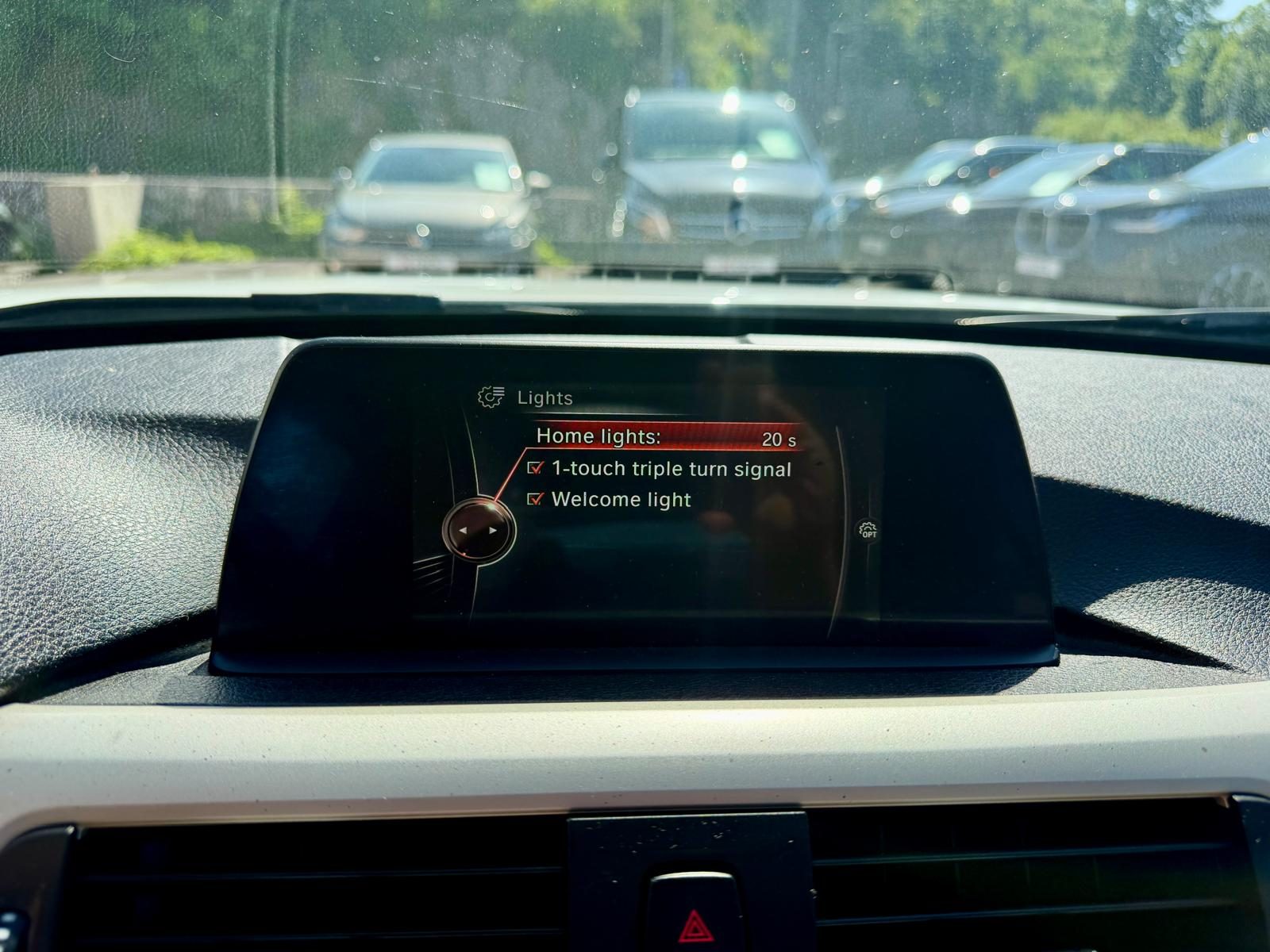 2015 BMW Serija 3 — fotografija 25