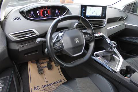 2022 Peugeot 5008 — sličica 9