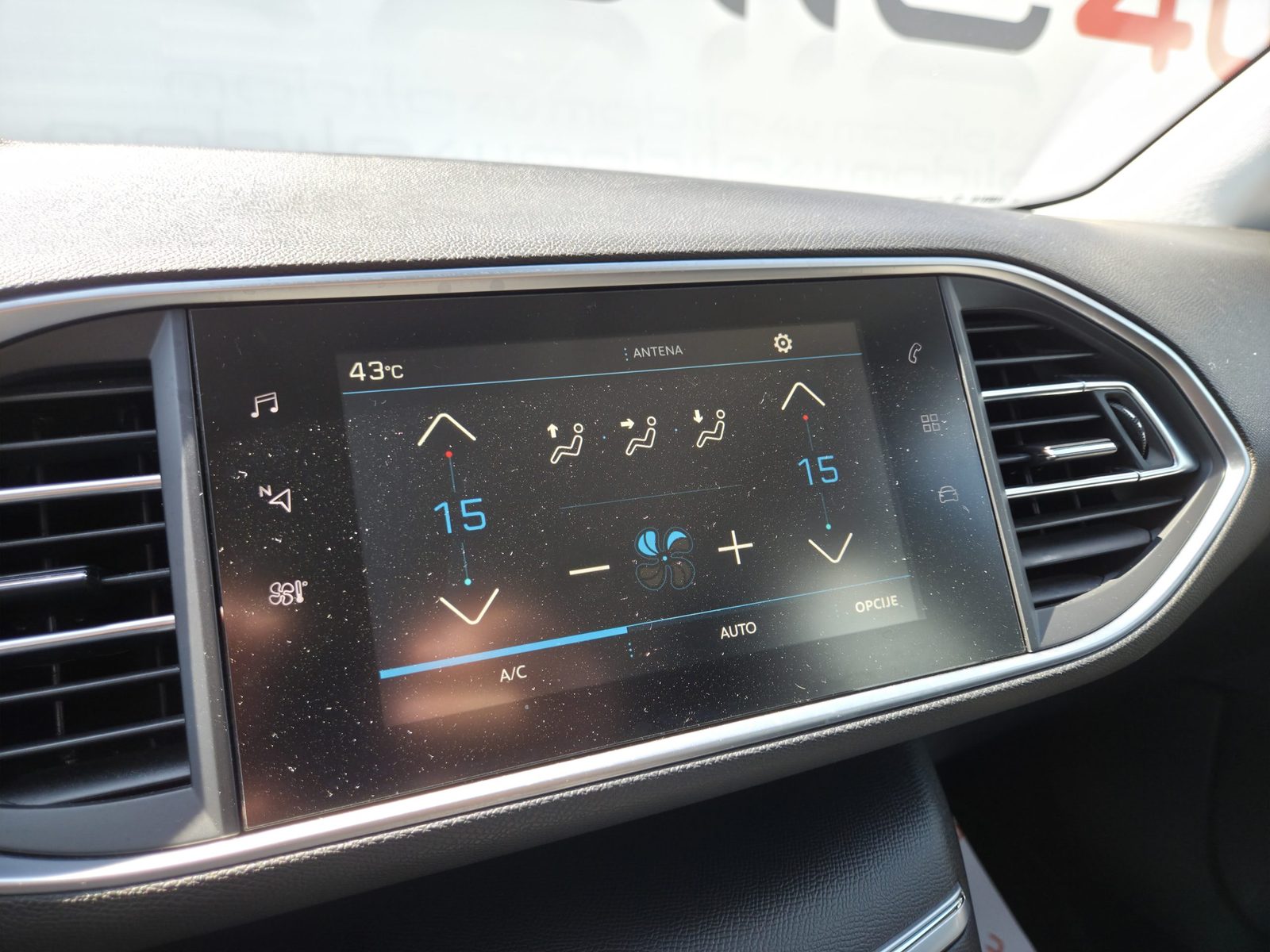2019 Peugeot 308 — fotografija 13