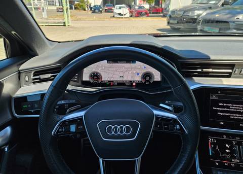 2022 Audi A6 — sličica 12