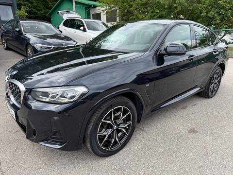 2021 BMW X4 M Sport