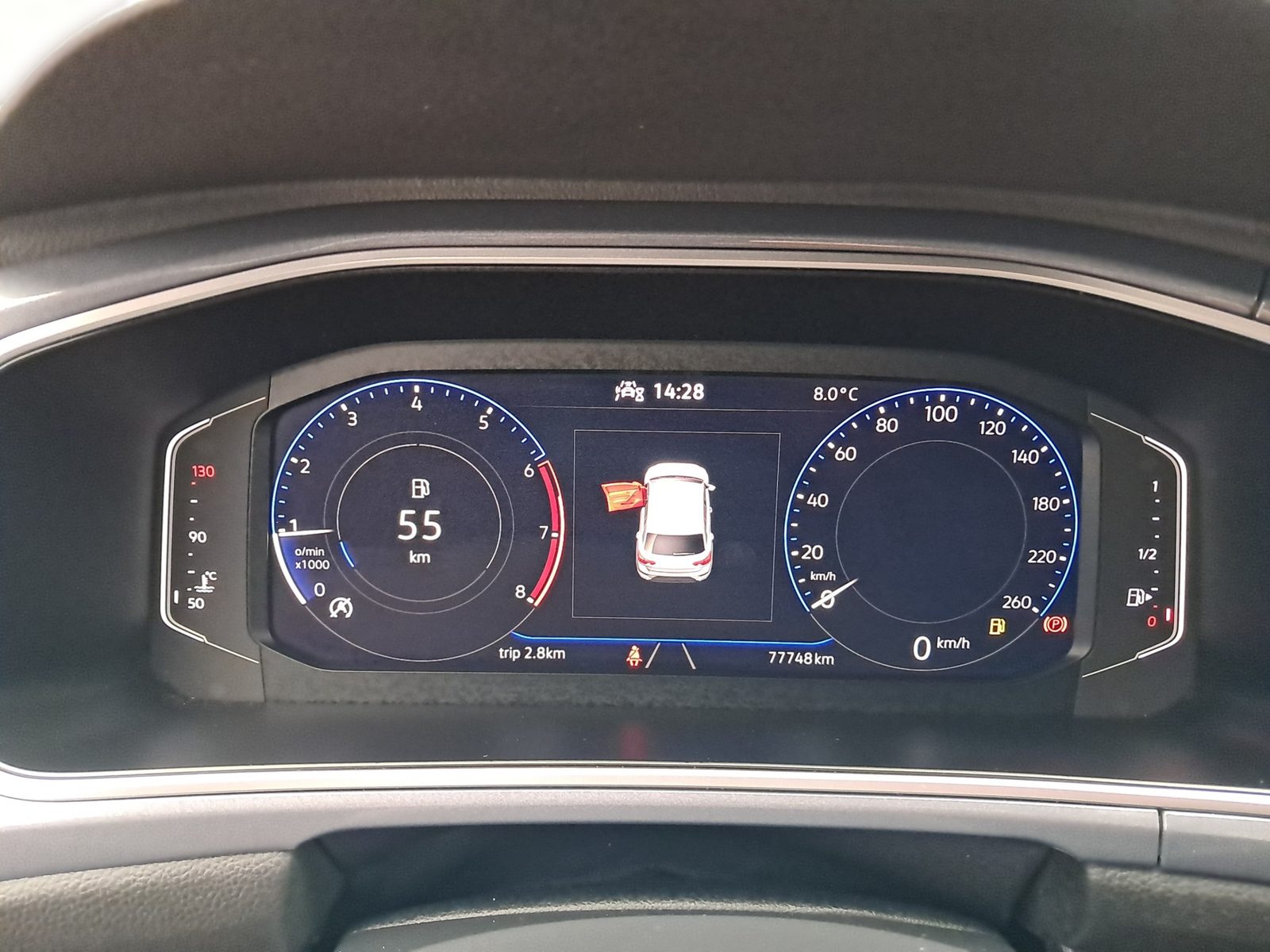 2022 Volkswagen T-Roc — fotografija 16