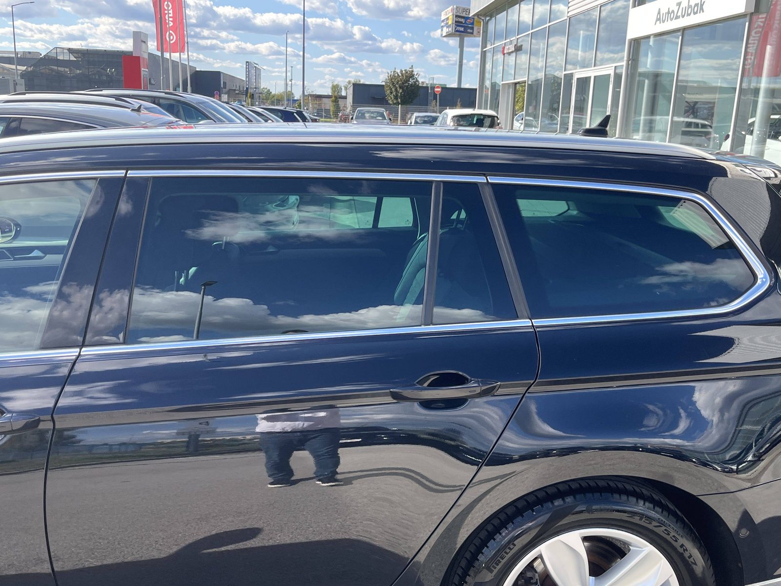 2023 Volkswagen Passat Variant — fotografija 17