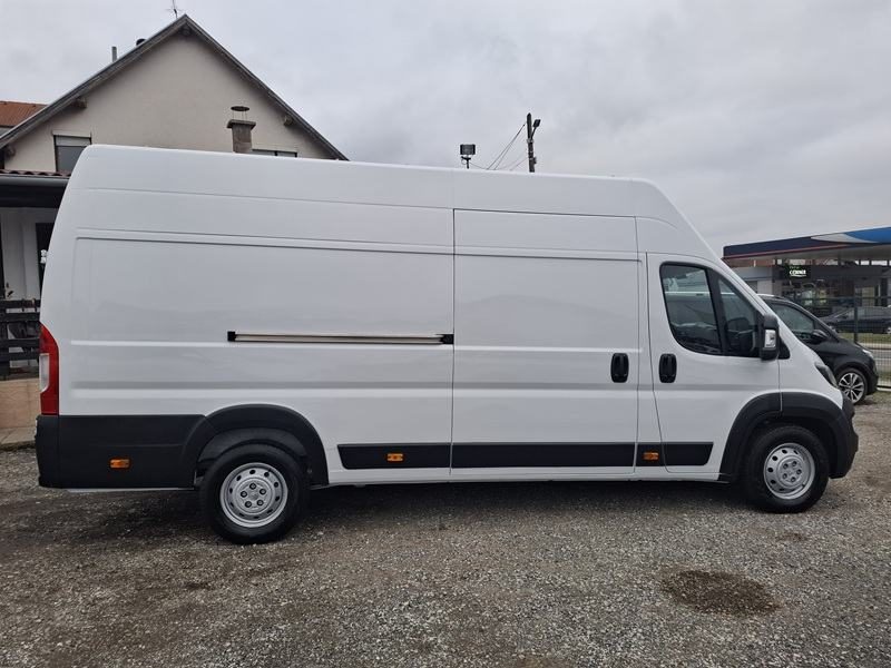 2022 Peugeot Boxer — fotografija 4