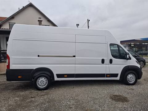 2022 Peugeot Boxer — sličica 4