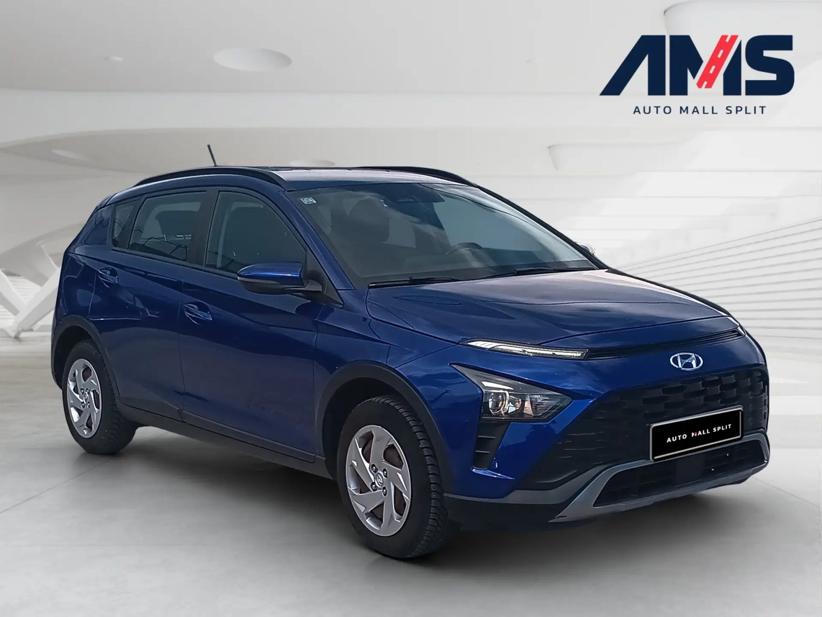 2022 Hyundai Bayon — fotografija 7
