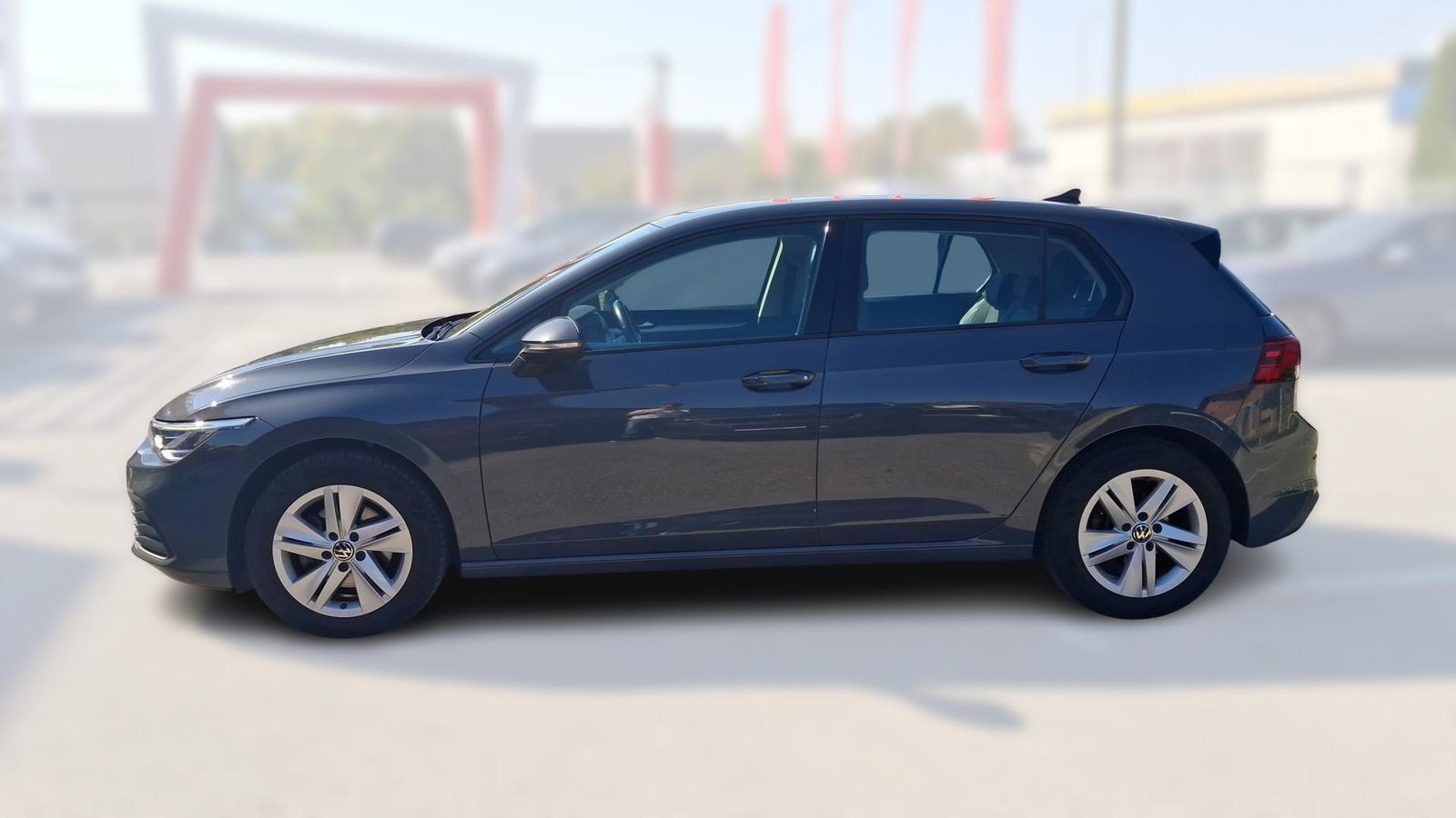 2021 Volkswagen Golf — fotografija 4