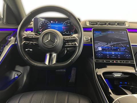 2023 Mercedes-Benz S-klasa — sličica 15