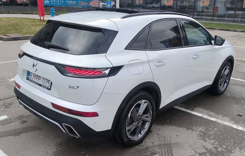 2022 DS DS7 Crossback — sličica 10