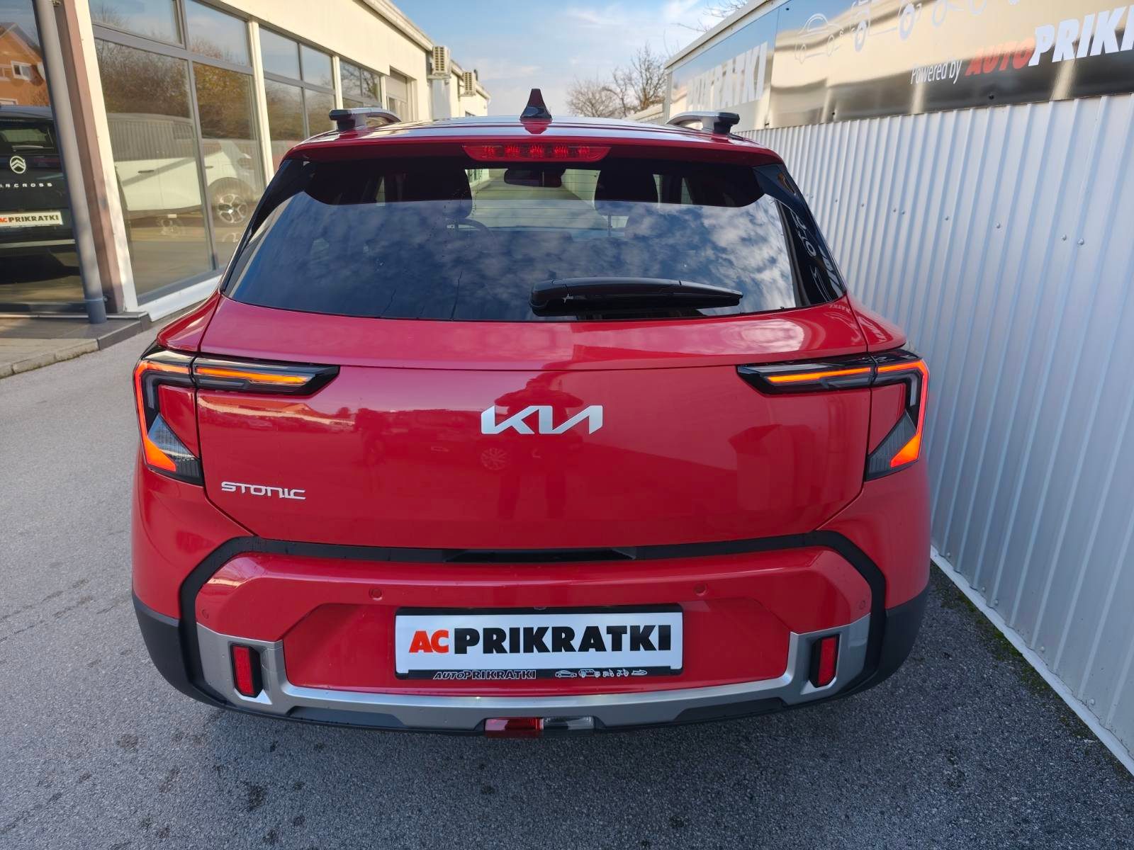 2026 Kia Stonic — fotografija 5