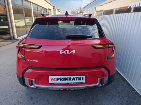2026 Kia Stonic — sličica 5