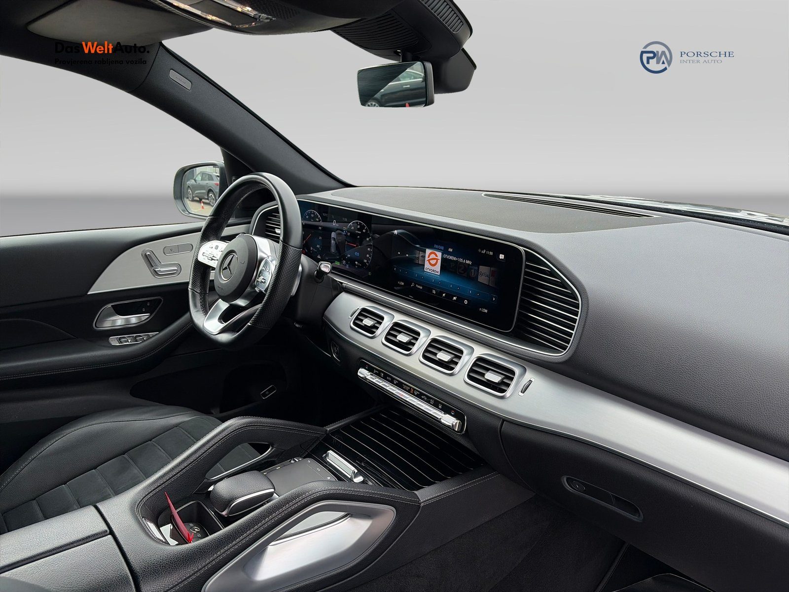 2023 Mercedes-Benz GLE — fotografija 13