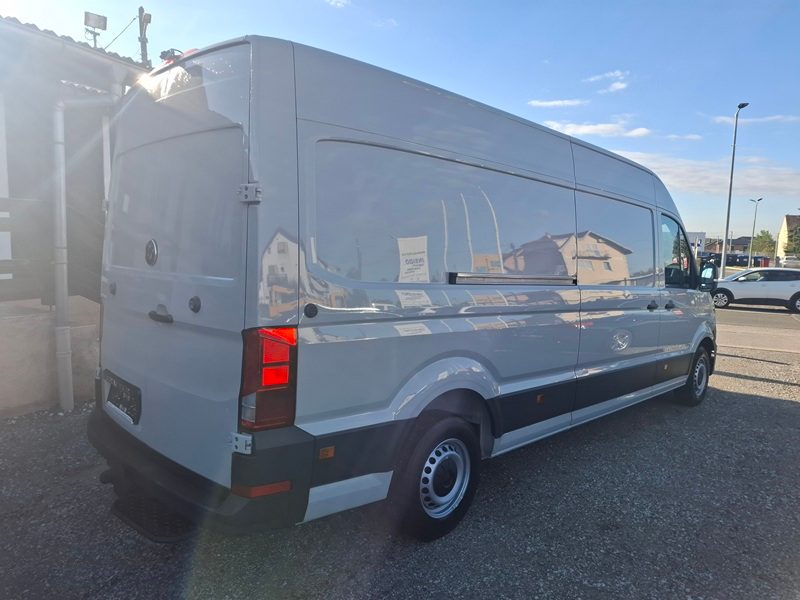 2025 Volkswagen Crafter — fotografija 5
