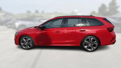 2021 Škoda Octavia Combi — sličica 4