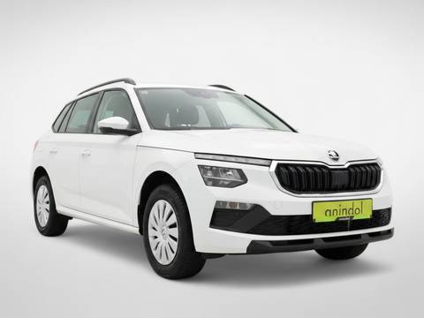 2026 Škoda Kamiq