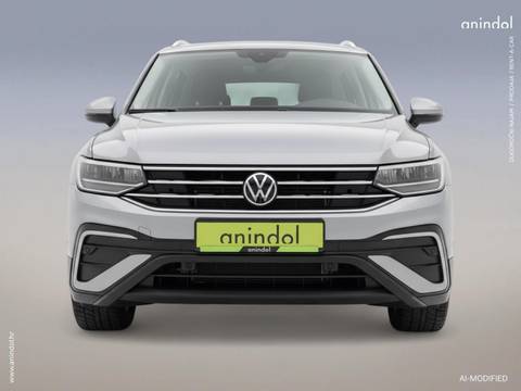 2024 Volkswagen Tiguan Allspace — sličica 8