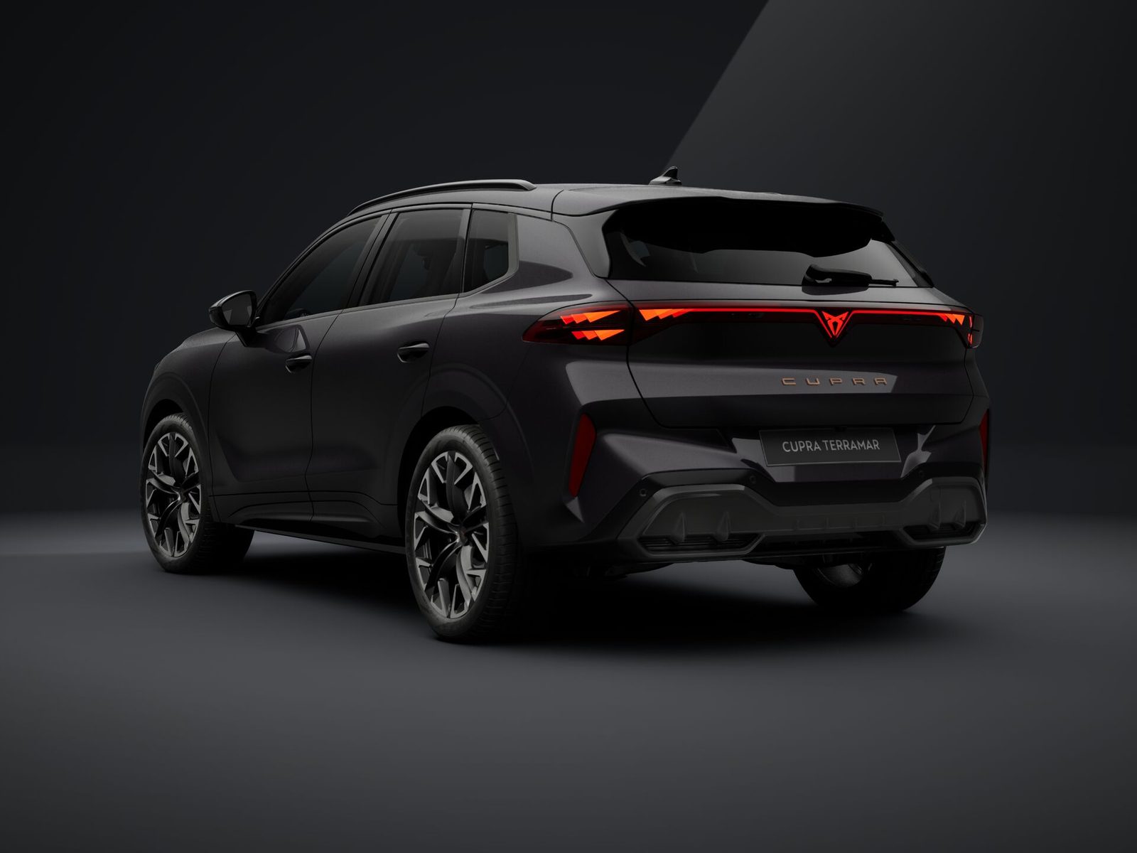 2026 Cupra Terramar — fotografija 4