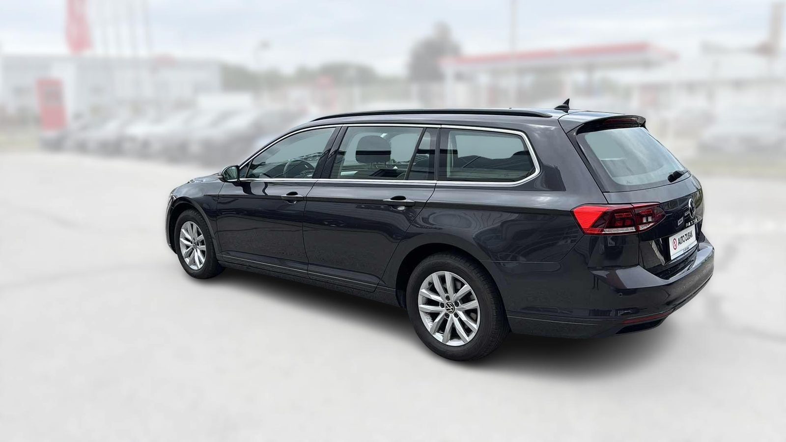 2022 Volkswagen Passat Variant — fotografija 5