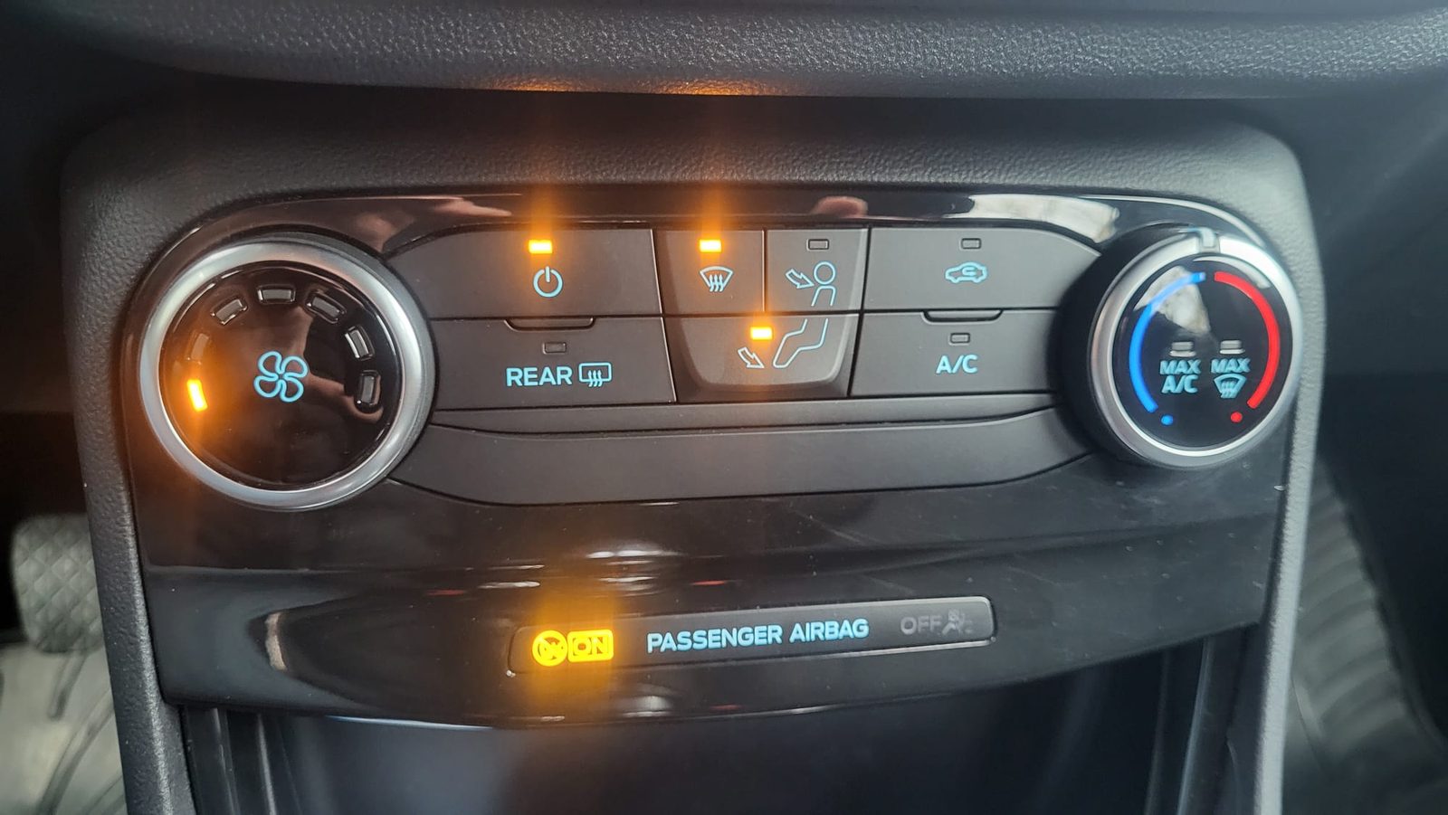 2024 Ford Puma — fotografija 24