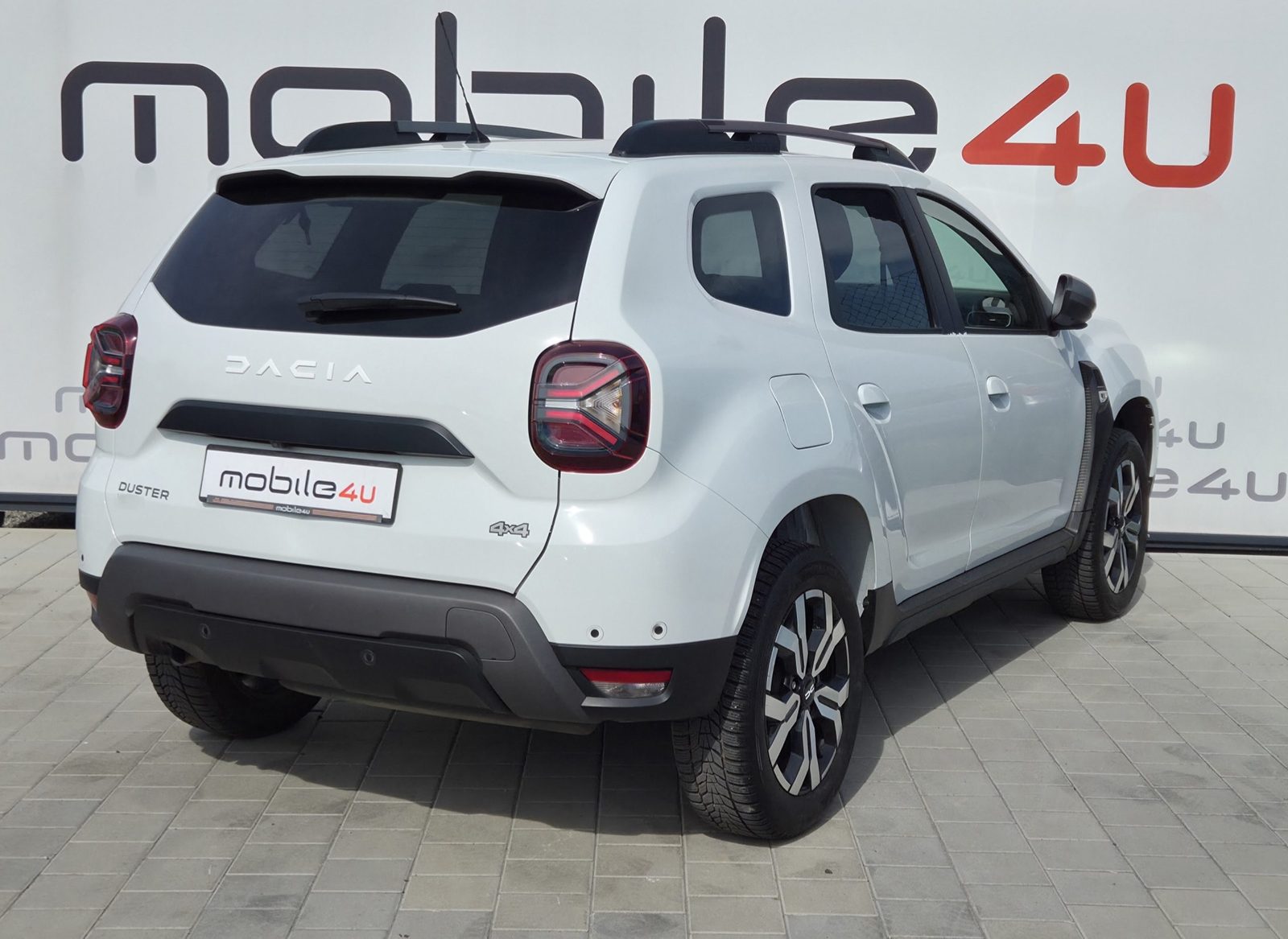 2024 Dacia Duster — fotografija 4