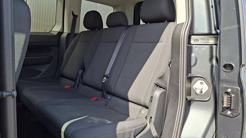 2023 Volkswagen Caddy — sličica 8