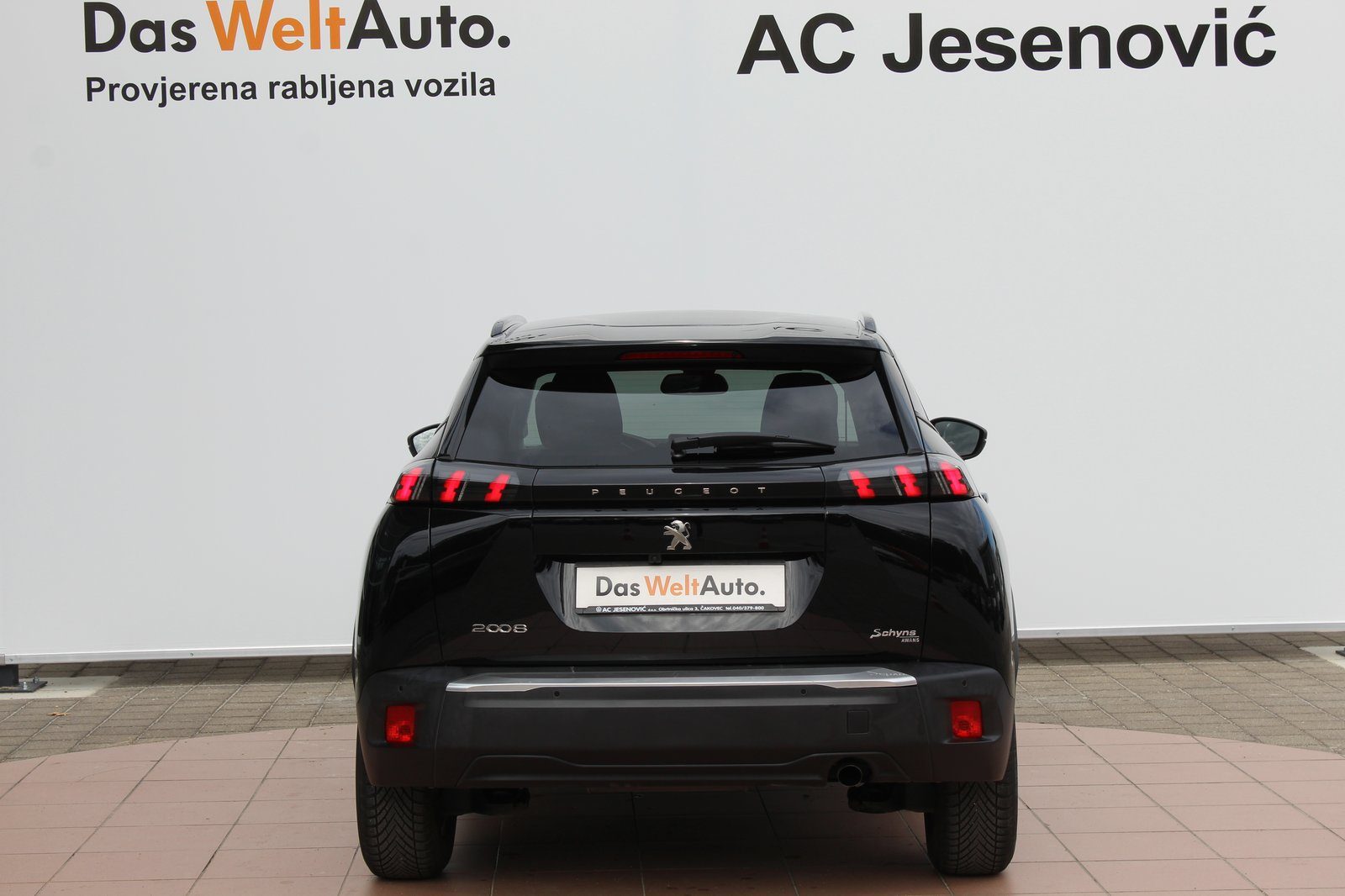 2022 Peugeot 2008 — fotografija 5