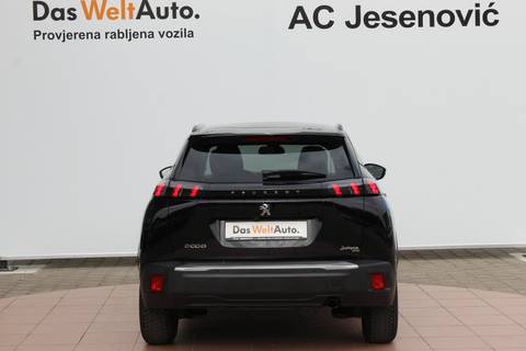 2022 Peugeot 2008 — sličica 5