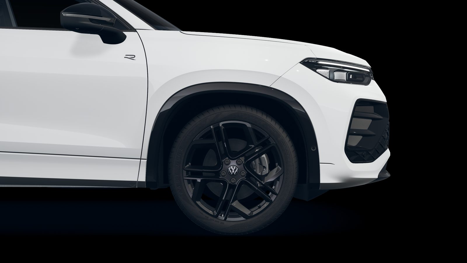2026 Volkswagen Tayron — fotografija 7