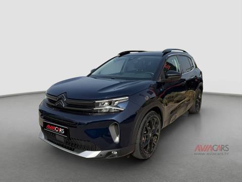 2022 Citroën C5 Aircoss — sličica 3