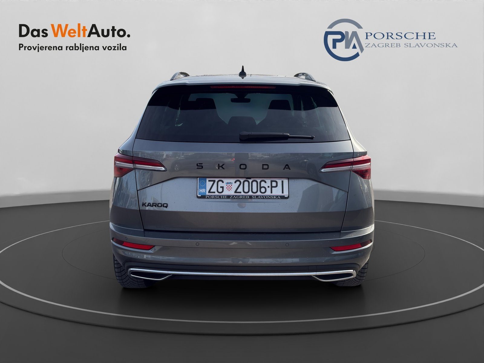 2025 Škoda Karoq — fotografija 6