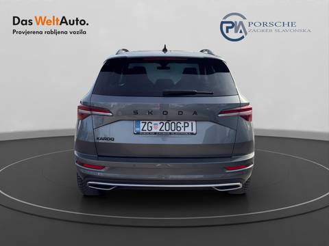 2025 Škoda Karoq — sličica 6