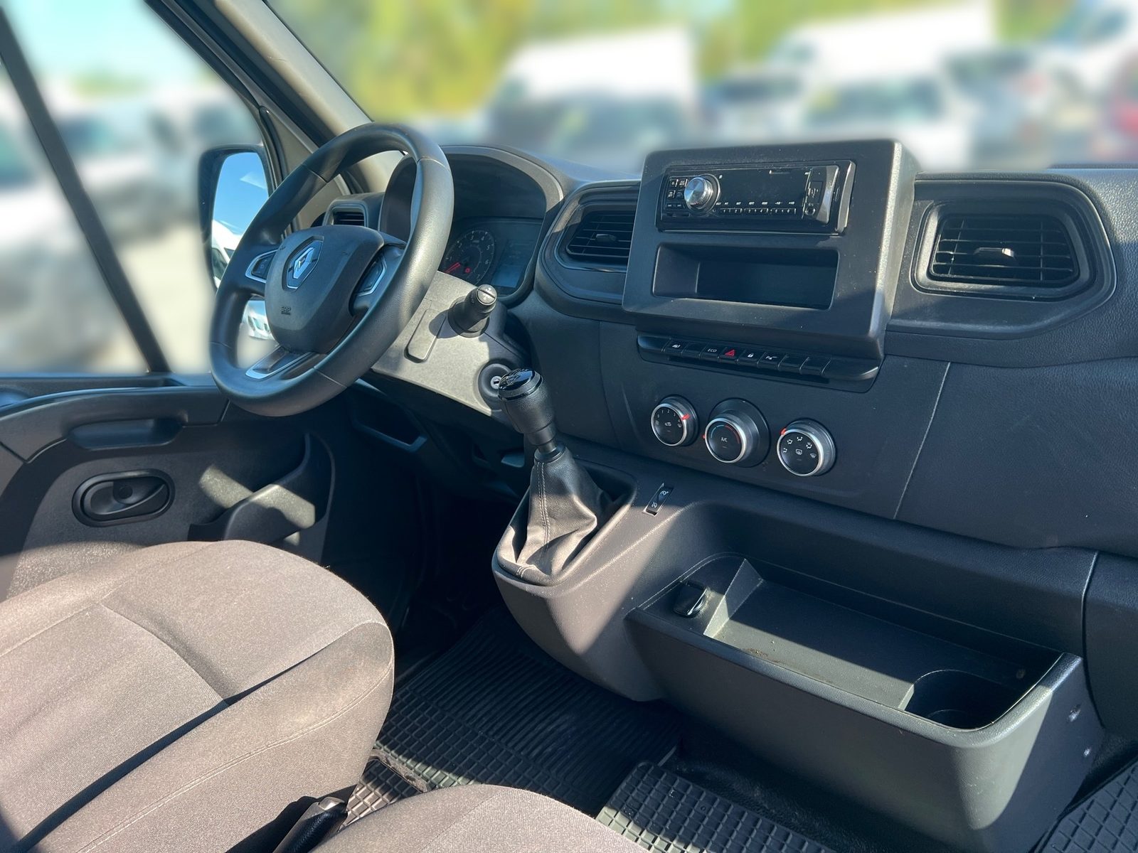 2022 Renault Master — fotografija 16
