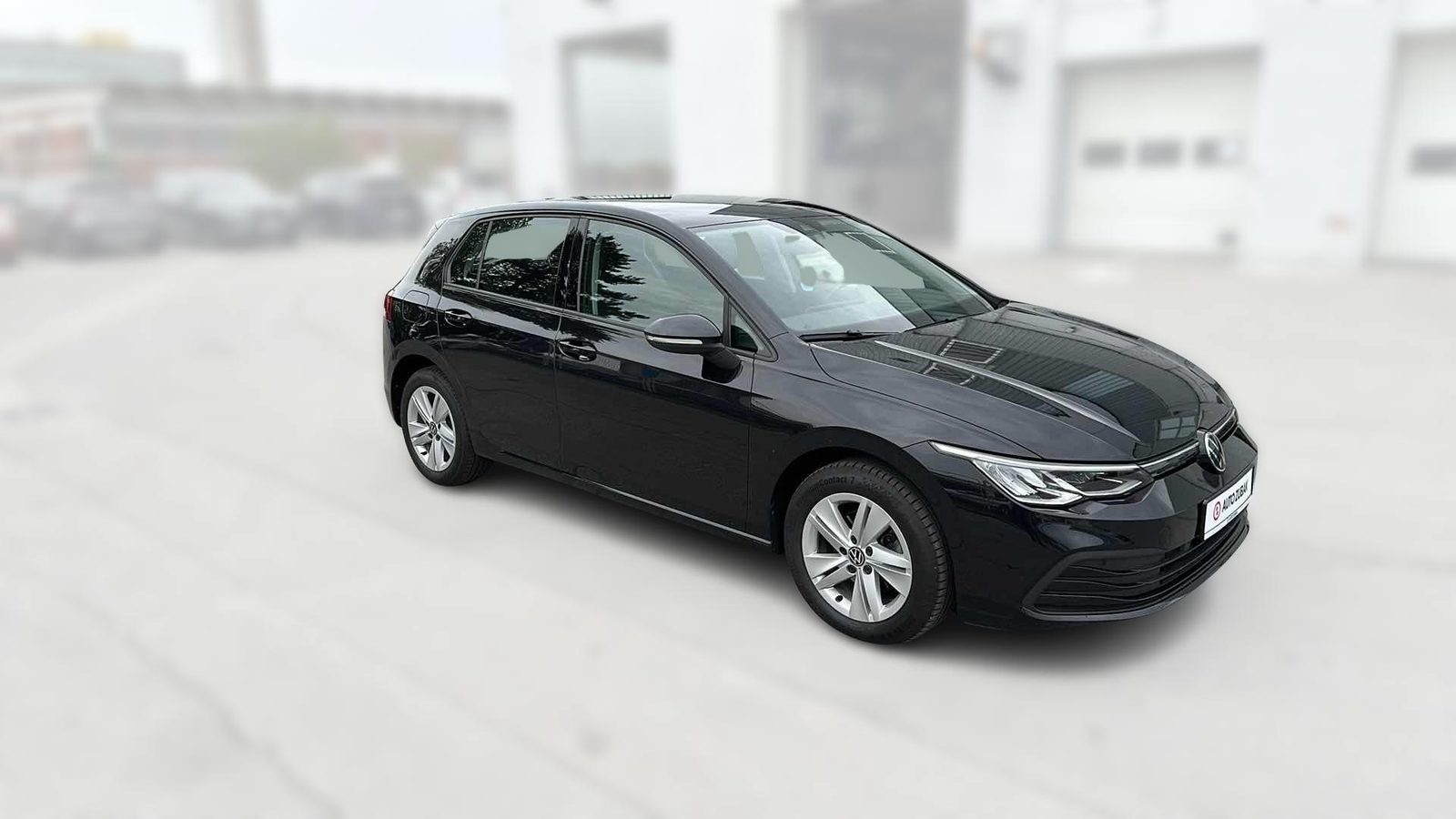 2023 Volkswagen Golf — fotografija 3