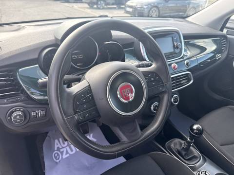 2016 Fiat 500X — sličica 17