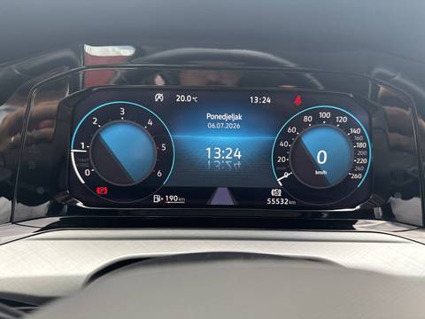 2024 Volkswagen Golf — sličica 24