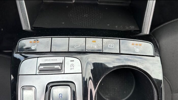 2021 Hyundai Tuscson — fotografija 17