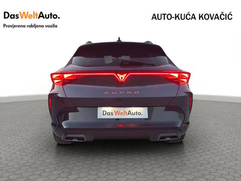 2026 Cupra Formentor — sličica 4