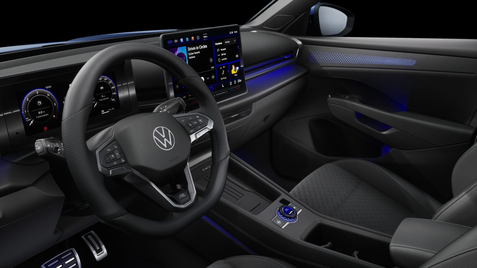 2026 Volkswagen T-Roc R-Line — fotografija 8