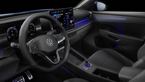 2026 Volkswagen T-Roc R-Line — sličica 8