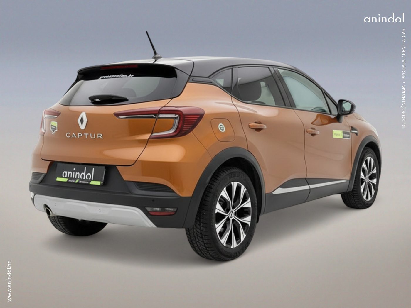 2022 Renault Captur — fotografija 4