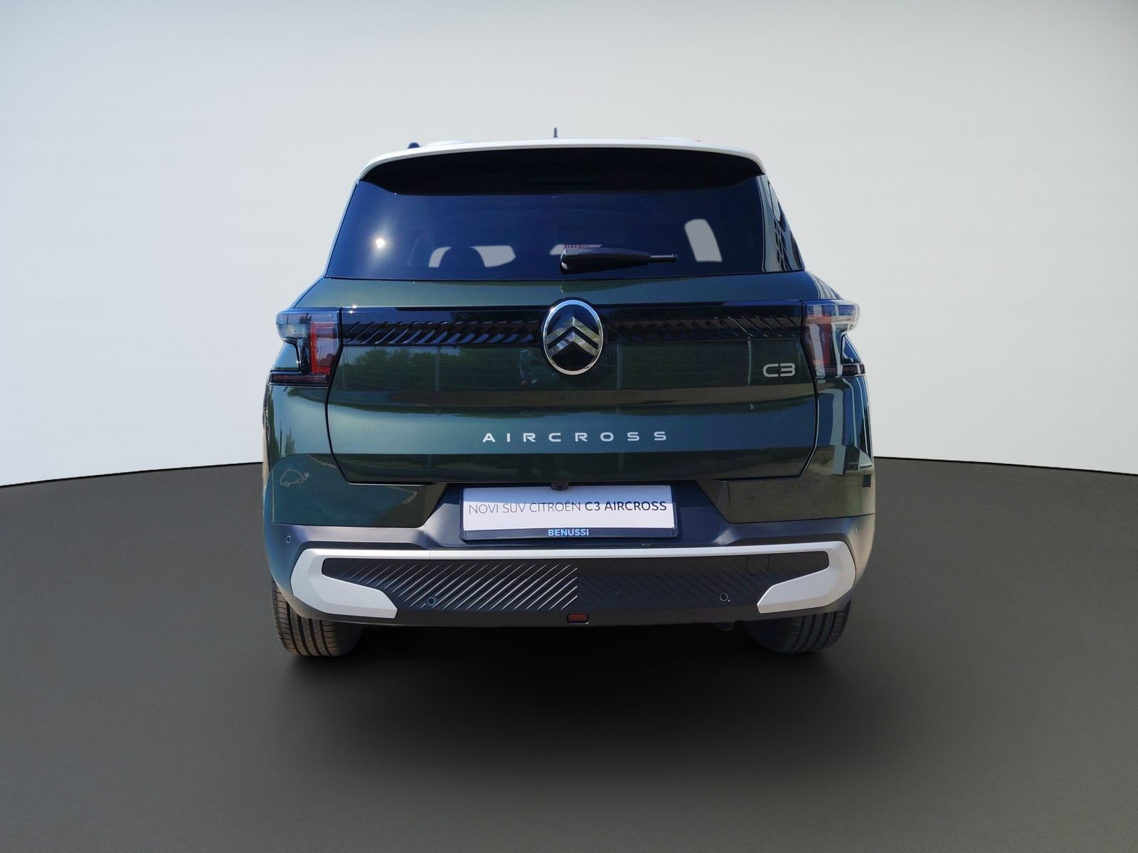 2026 Citroën C3 Aircross — fotografija 6