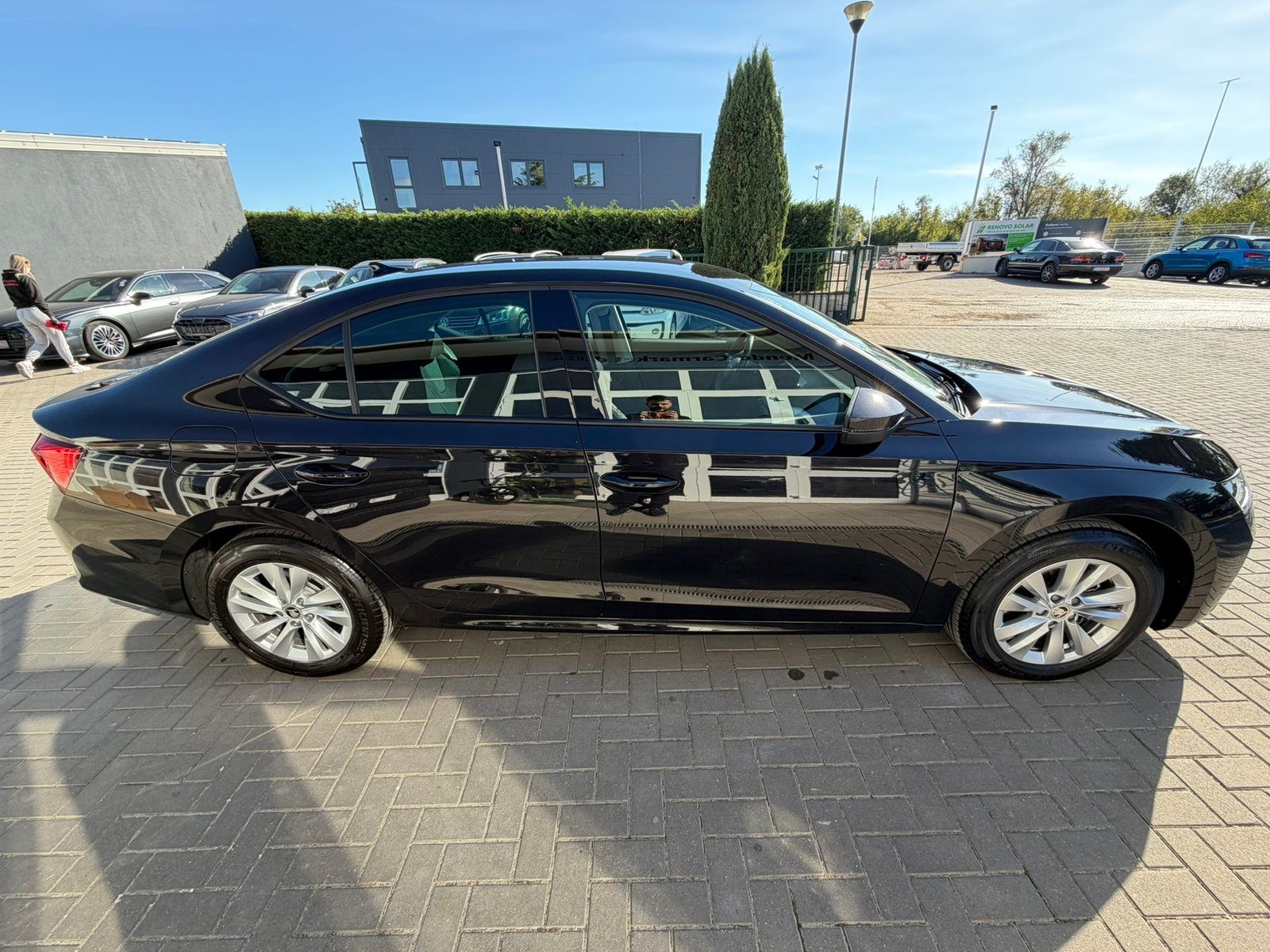 2026 Škoda Octavia — fotografija 6