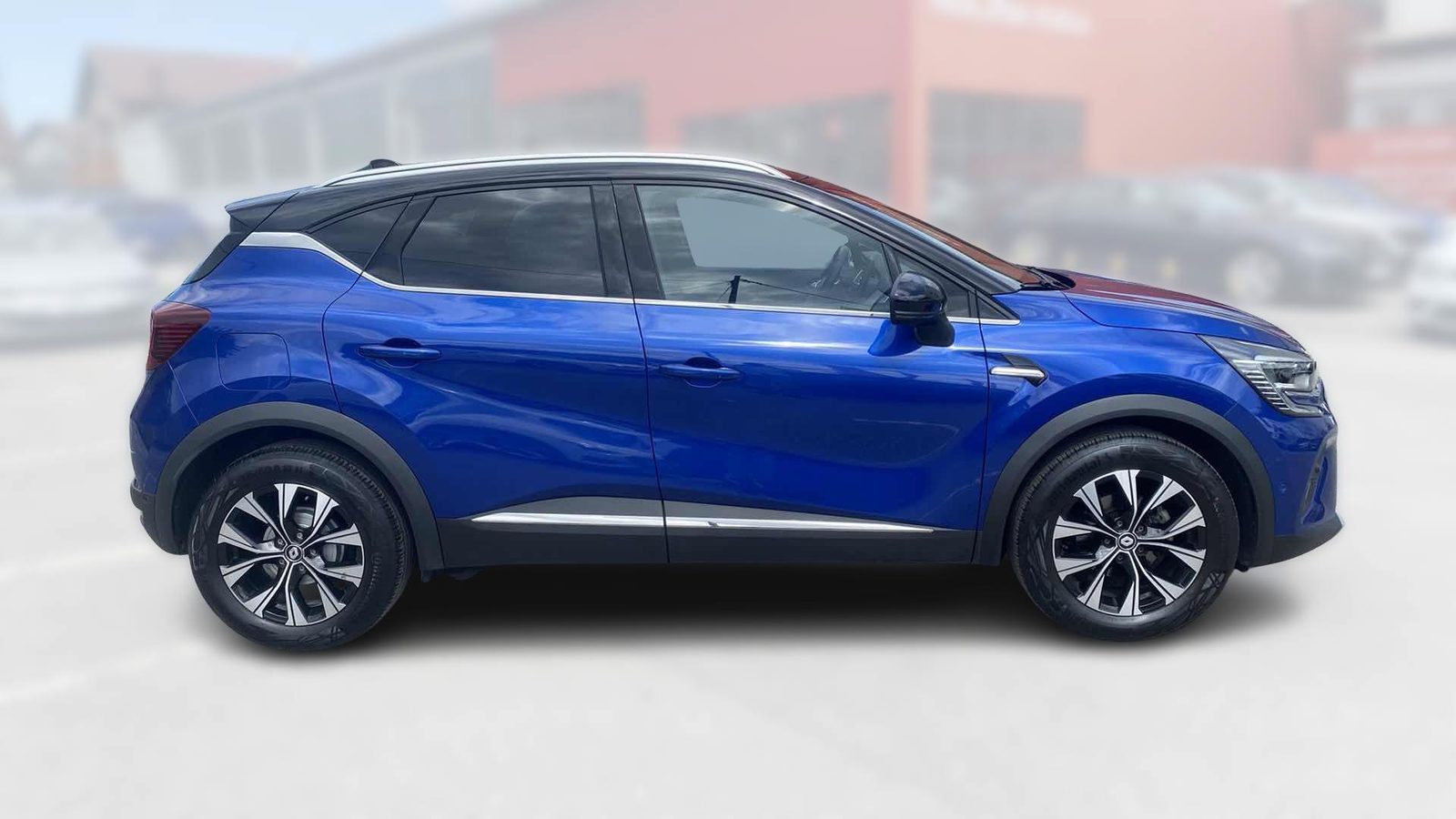 2024 Renault Captur — fotografija 8