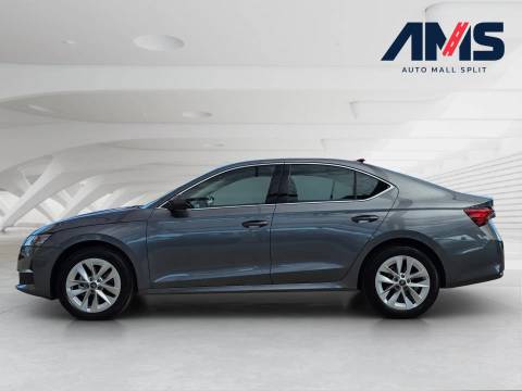 2025 Škoda Octavia — sličica 2