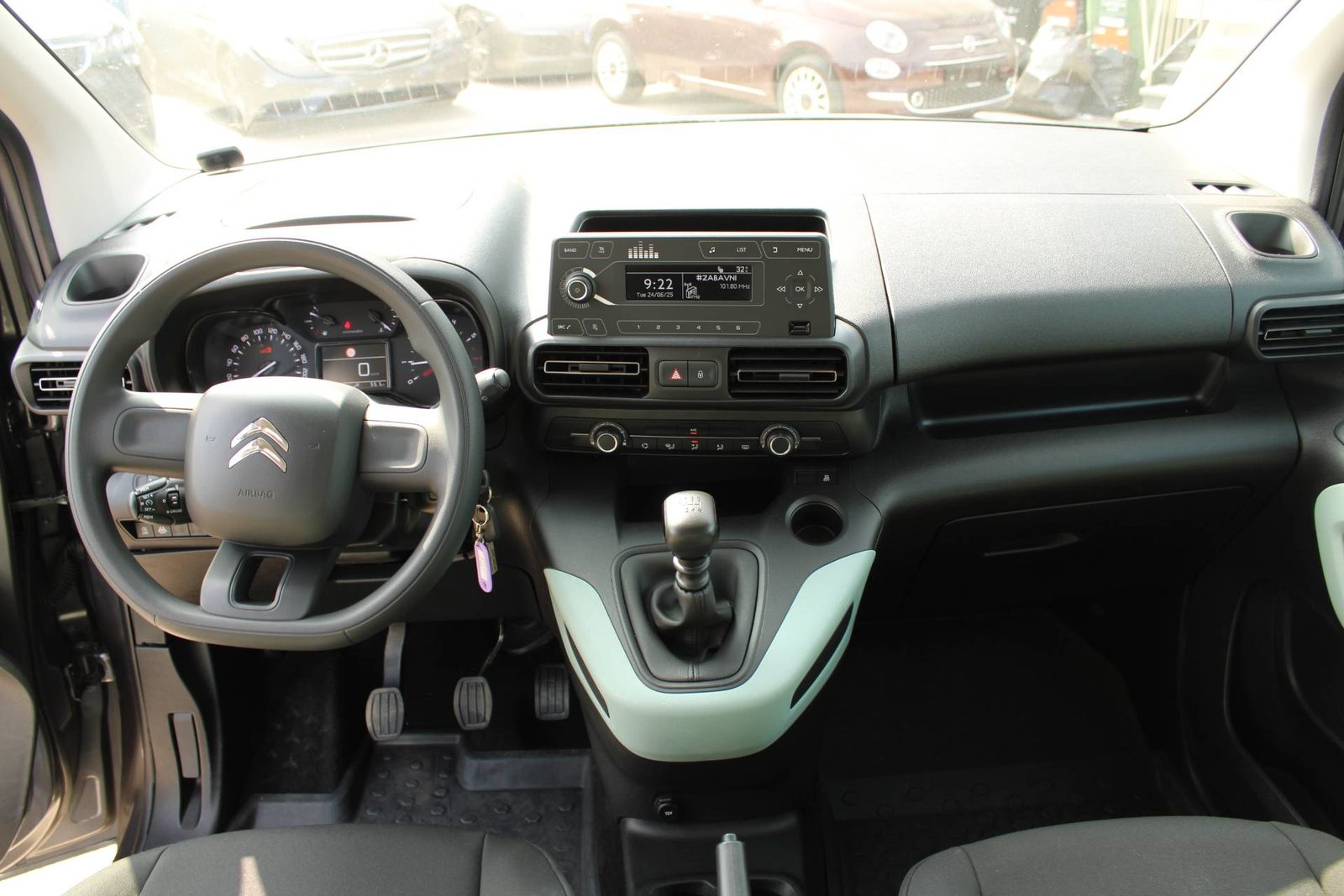 2019 Citroën Berlingo — fotografija 11