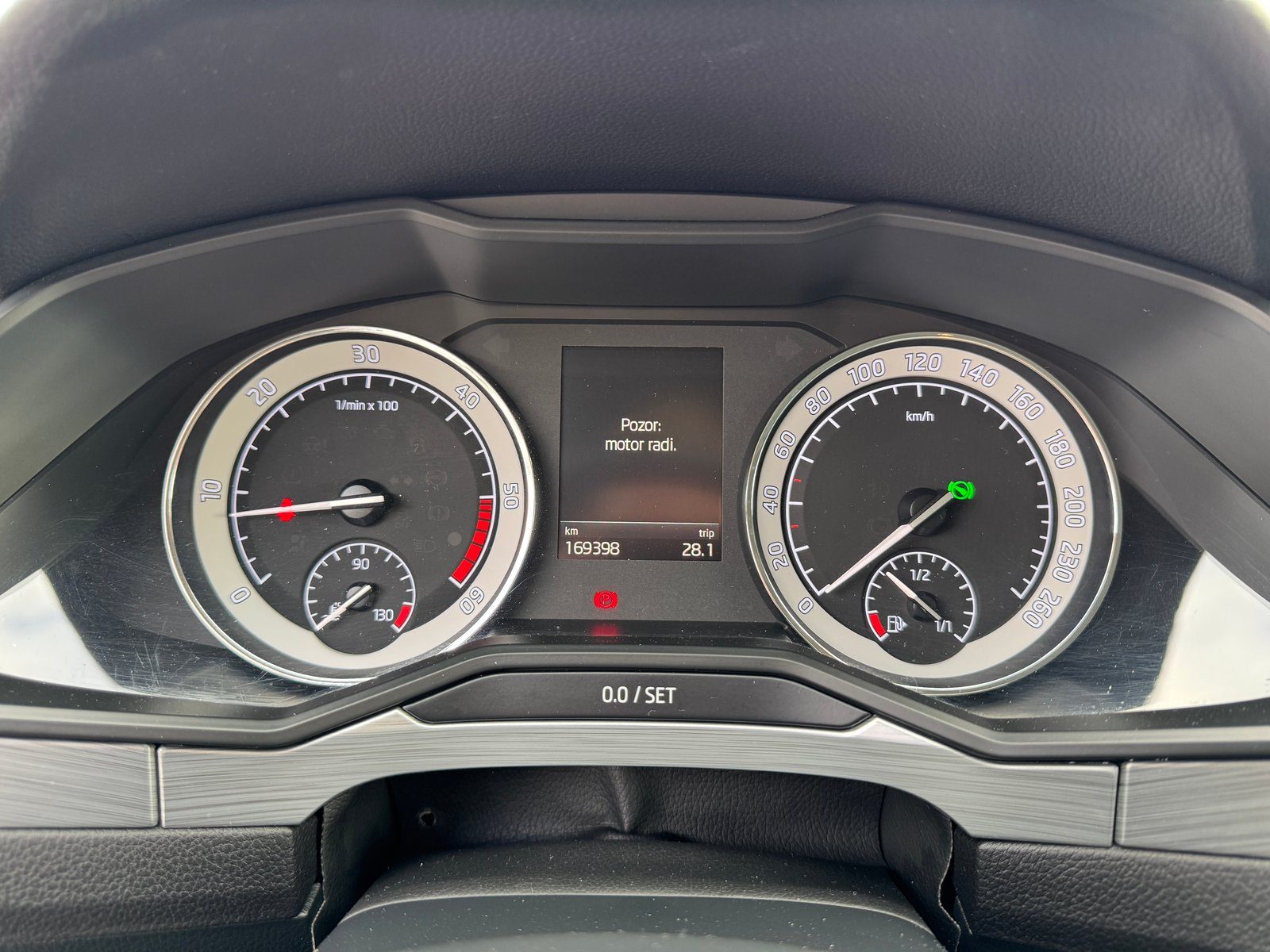 2020 Škoda Superb — fotografija 12