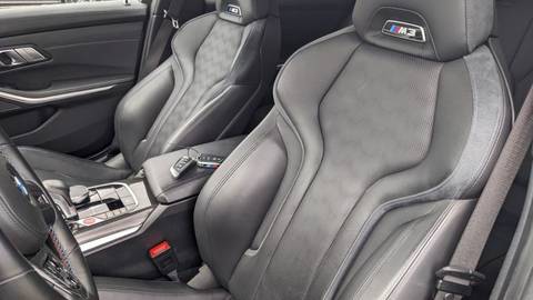 2024 BMW M3 — sličica 19