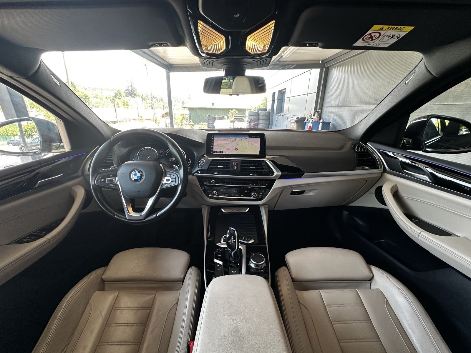 2019 BMW X4 xLine — fotografija 8