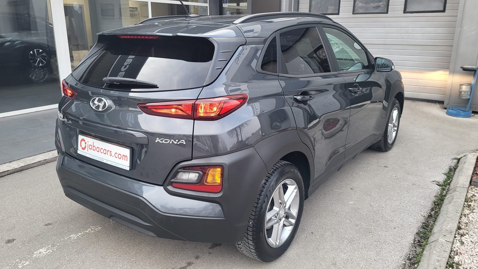 2018 Hyundai Kona — fotografija 8
