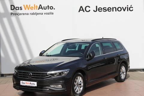 2022 Volkswagen Passat Variant